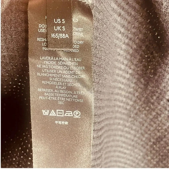 Free People Nikki Layering Bandana Patchwork Sweater Top - Picture 13 of 13